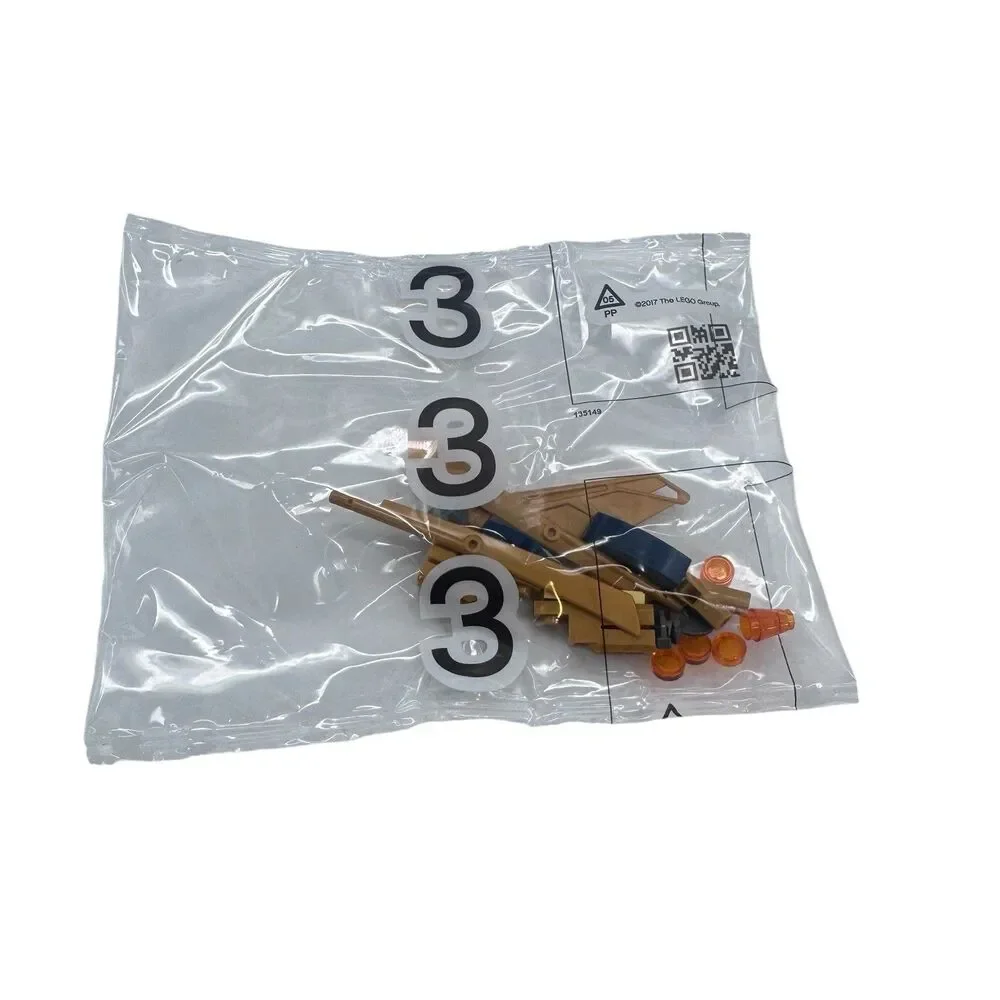 Factory Sealed Lego Ninjago 71784 Bag #3 Kit Fast Shipping